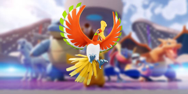 Pokemon Unite Unveils Ho-Oh's Move Set News