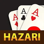 Hazari - 1000 Points Card Game  APK