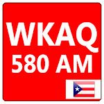 WKAQ 580 AM Puerto Rico APK