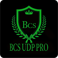BCS UDP PRO - Secure VPN APK