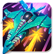 Neonverse: Invaders Shoot'EmUp Mod APK