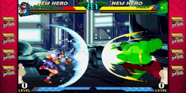 Capcom Producer Discusses Potential for Future Marvel vs. Capcom Titles Image 2