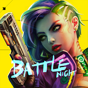 Battle Night: Cyberpunk RPG Mod APK