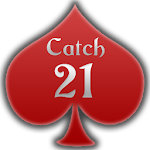 Catch 21 Blackjack Solitaire APK