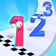 Number Master: Merge & Run Mod APK