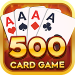 500 Card Game APK