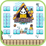 Bad Ice Cream Mobile: Ice-cream in bad icy war Mod APK