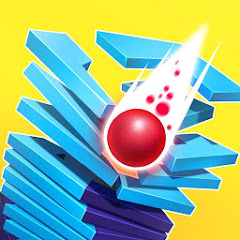 Stack Ball - Crash Platforms Mod APK