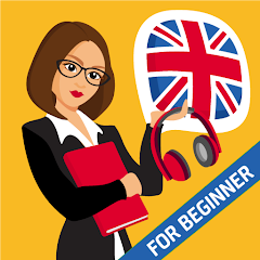 English for Beginners: LinDuo Mod APK