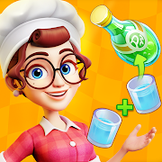 Merge Cooking:Theme Restaurant Mod APK