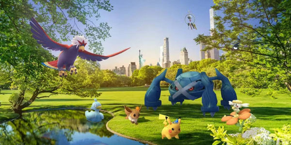 Pokémon GO Announces August 2024 Community Day Featured Pokémon Image 2