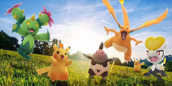 Pokémon GO Announces August 2024 Community Day Featured Pokémon Image 3