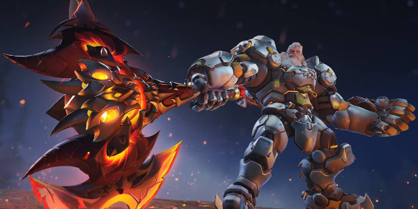 Overwatch 2 Introduces Its First Mythic Weapon Skin News