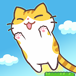 Cat&Friends! Jumping Away APK