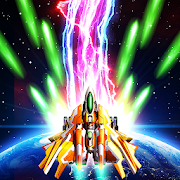 Lightning Fighter 2: Space War Mod APK