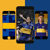 Boca Juniors Fondo de Pantalla APK