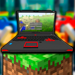 Craftsman Laptop Mod APK