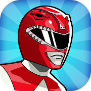 Power Rangers Mighty Force Mod APK