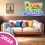 Decor Blast - Realistic Room Mod APK