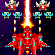 Galaxy Attack: Chicken Shooter Mod APK