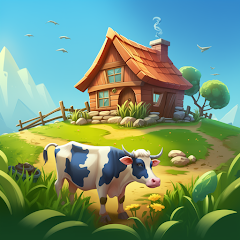 Merge Dale·Family Farm Village Mod APK