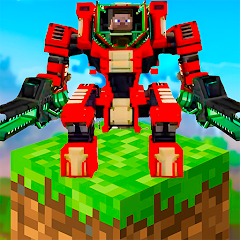 Craftsman Robots Mod APK