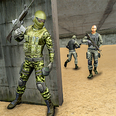 Real Commando Secret Missions Mod APK