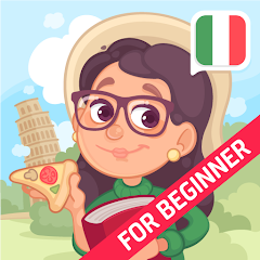 Italian for Beginners: LinDuo Mod APK