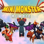 Mini Monster Rumble Strategy APK