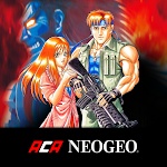 SHOCK TROOPERS ACA NEOGEO APK