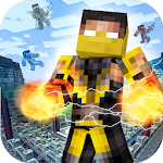 Block Mortal Survival Battle Mod APK