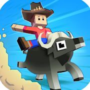 Rodeo Stampede: Sky Zoo Safari Mod APK