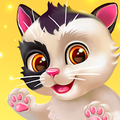 My Cat - Virtual pet simulator Mod APK