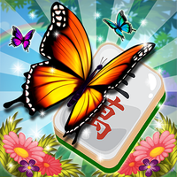 Mahjong Gardens: Butterfly World APK