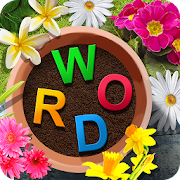 Word Garden : Crosswords Mod APK