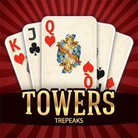 Towers Tri Peaks: Classic Pyramid Solitaire  APK