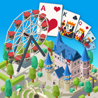 Age of solitaire : City Building Card game APK