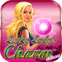 Lucky Lady's Charm Deluxe Slot  APK