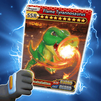 Dinosaur Card Battle APK