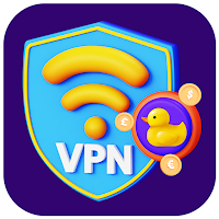 Duck VPN Pro - Secure & Earn APK