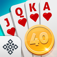 Scala 40 Online - Free Card Game APK