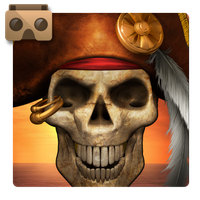 Pirate Slots: VR Slot Machine  APK