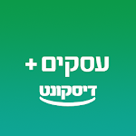 Israel Discount Bank Business+ APK