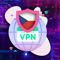 VPN Czech - IP four Czech APK