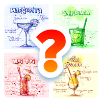 Cocktail Quiz (Bartender Game) APK