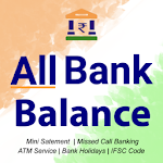 All Bank Balance Enquiry : Ban APK