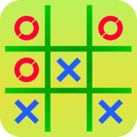 Tic-Tac-Toe for 2 players APK