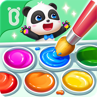 Little Panda's Drawing Board  APK