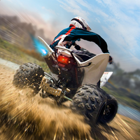 ATV Quad Bike Racing : Offroad ATV Bike Free Game APK