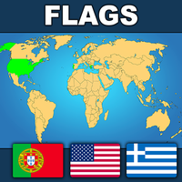 Geography: Countries and flags of the world APK